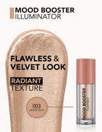 Flormar Mood Booster Illuminator - 003 Bronze Glow
