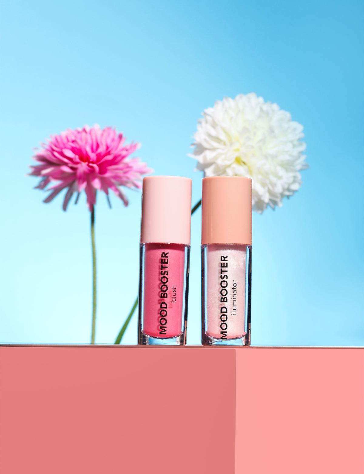Flormar Mood Booster Blush - 001 Follow Your Heart