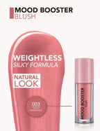 Flormar Mood Booster Blush - 003 Thats Rosewood
