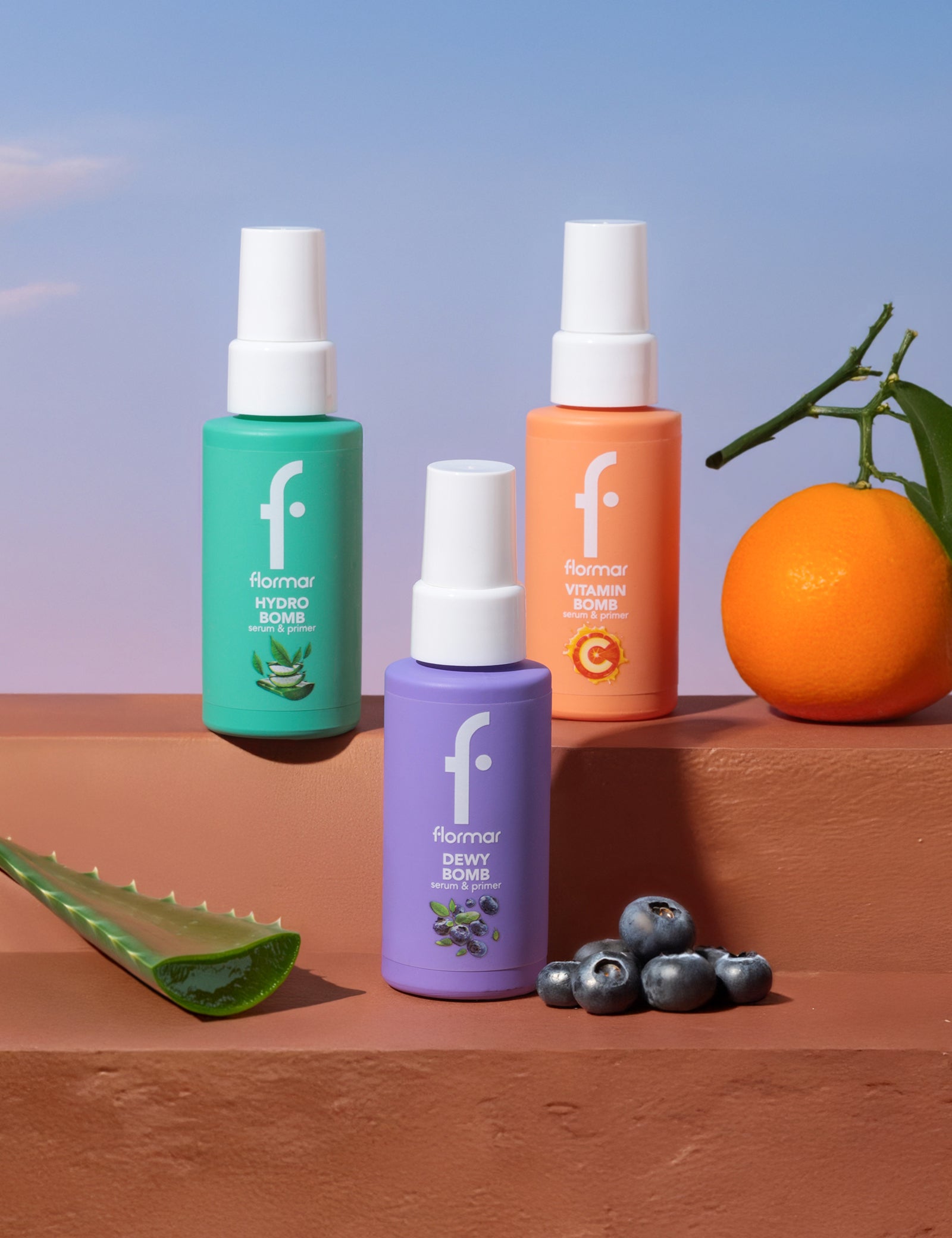 Flormar Vitamin Bomb