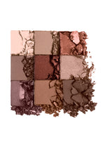 Flormar Color Eyeshadow Palette - 004 Follow Your Heart