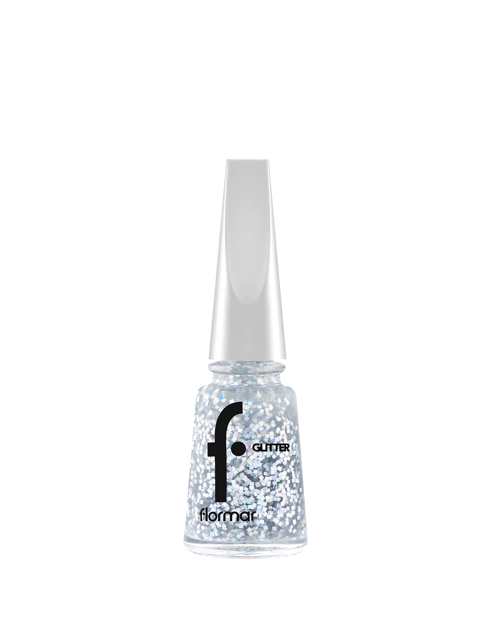 Flormar Glitter Nail Enamel Gl01