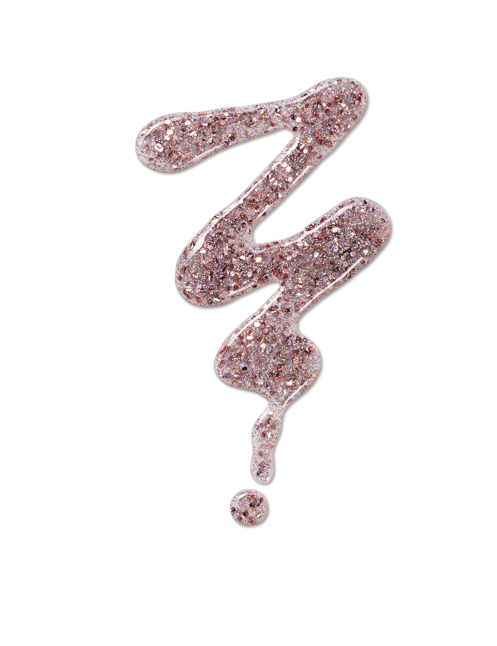 Flormar Glitter Nail Enamel Gl01