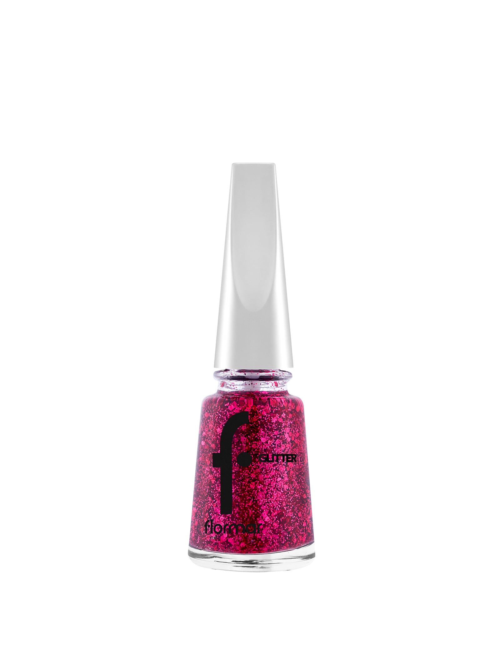 Flormar Glitter Nail Enamel Gl01