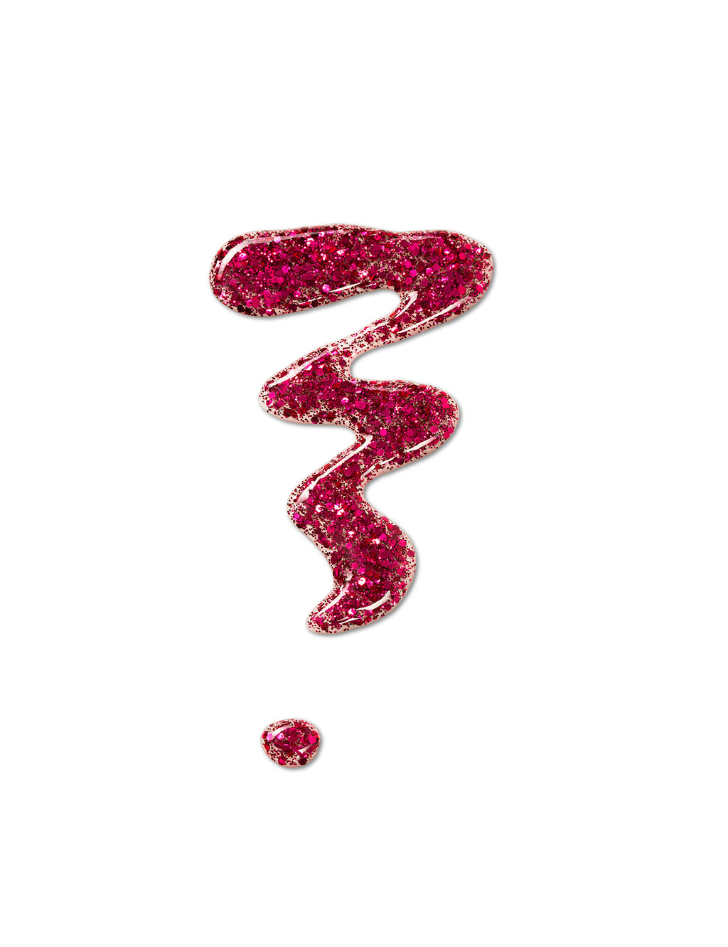 Flormar Glitter Nail Enamel