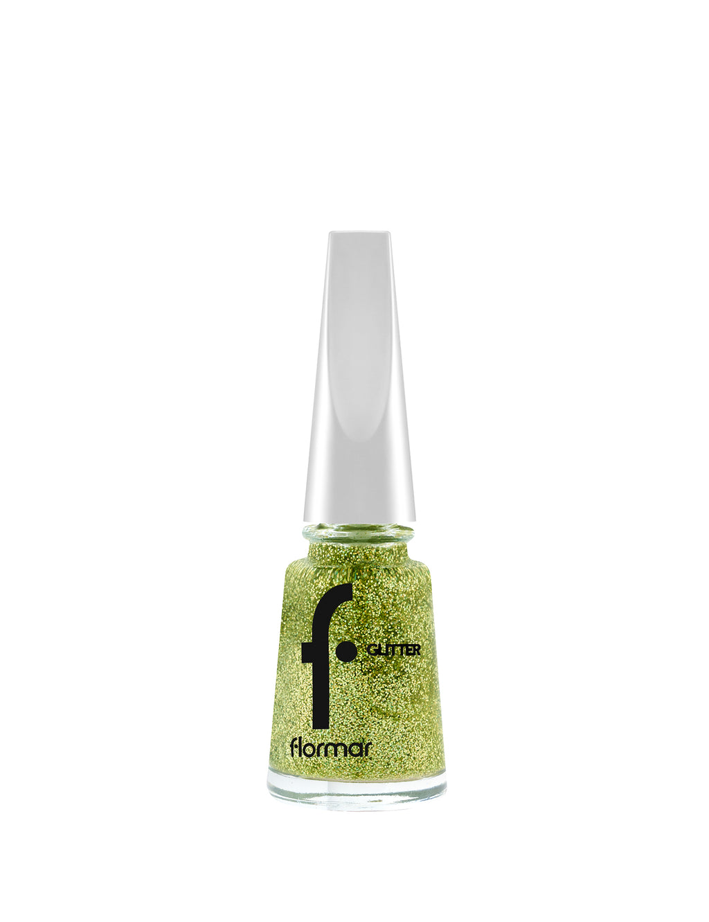 Flormar Glitter Nail Enamel
