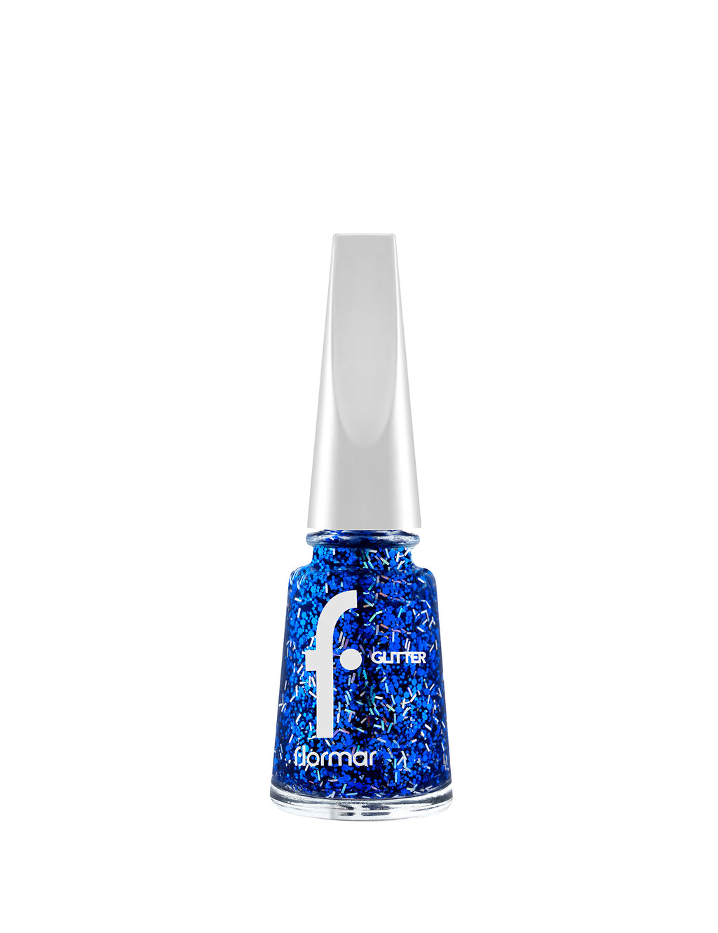 Flormar Glitter Nail Enamel