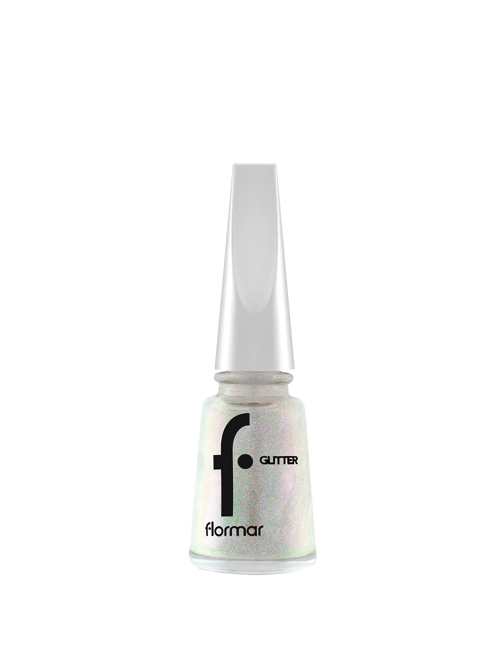 Flormar Glitter Nail Enamel Gl01