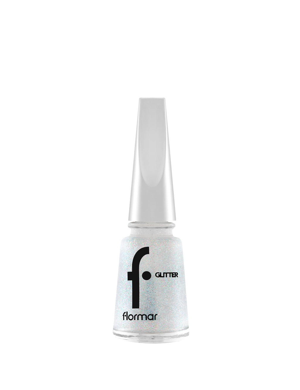 Flormar Glitter Nail Enamel