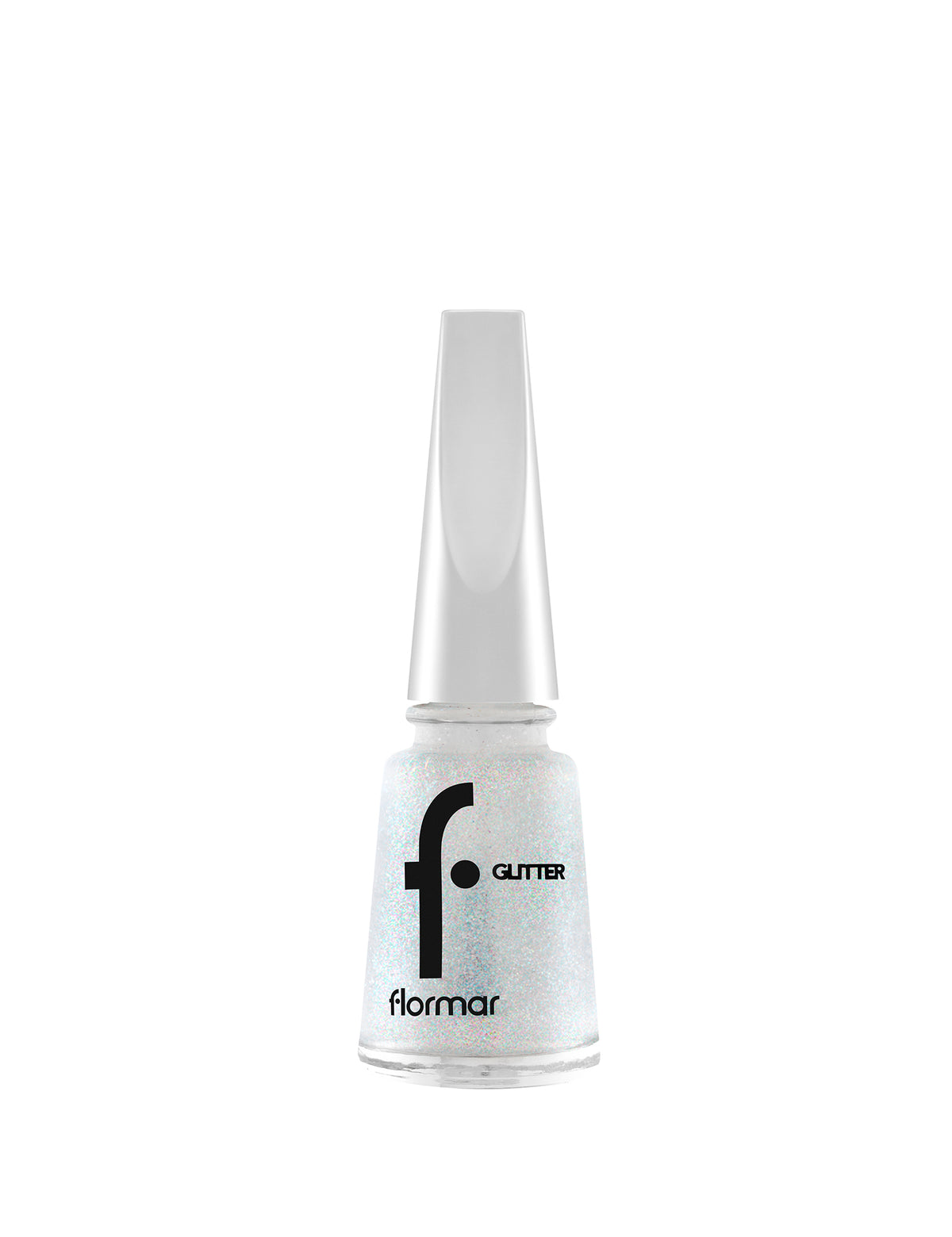 Flormar Glitter Nail Enamel - L37 Glitter Touch
