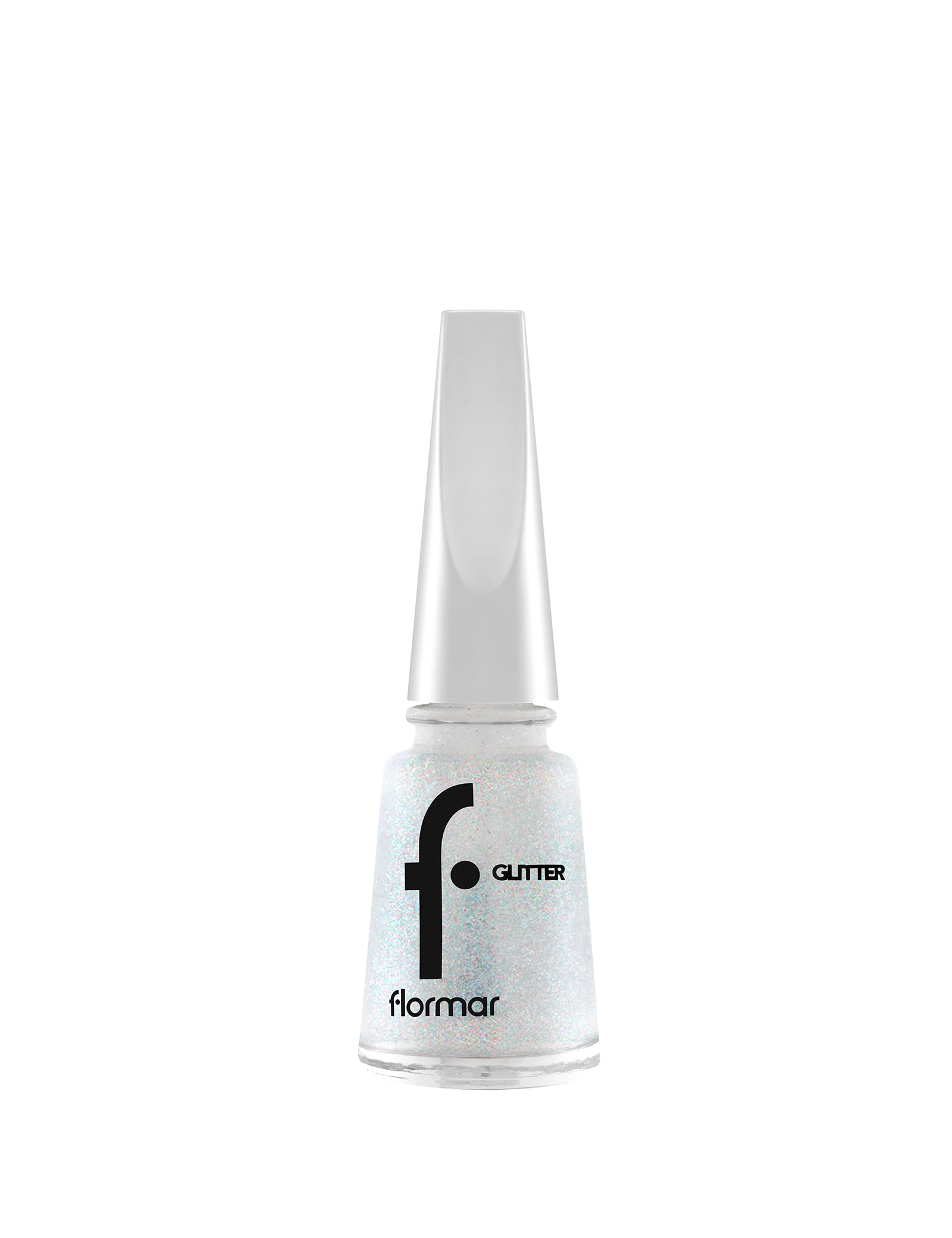 Flormar Glitter Nail Enamel Gl01