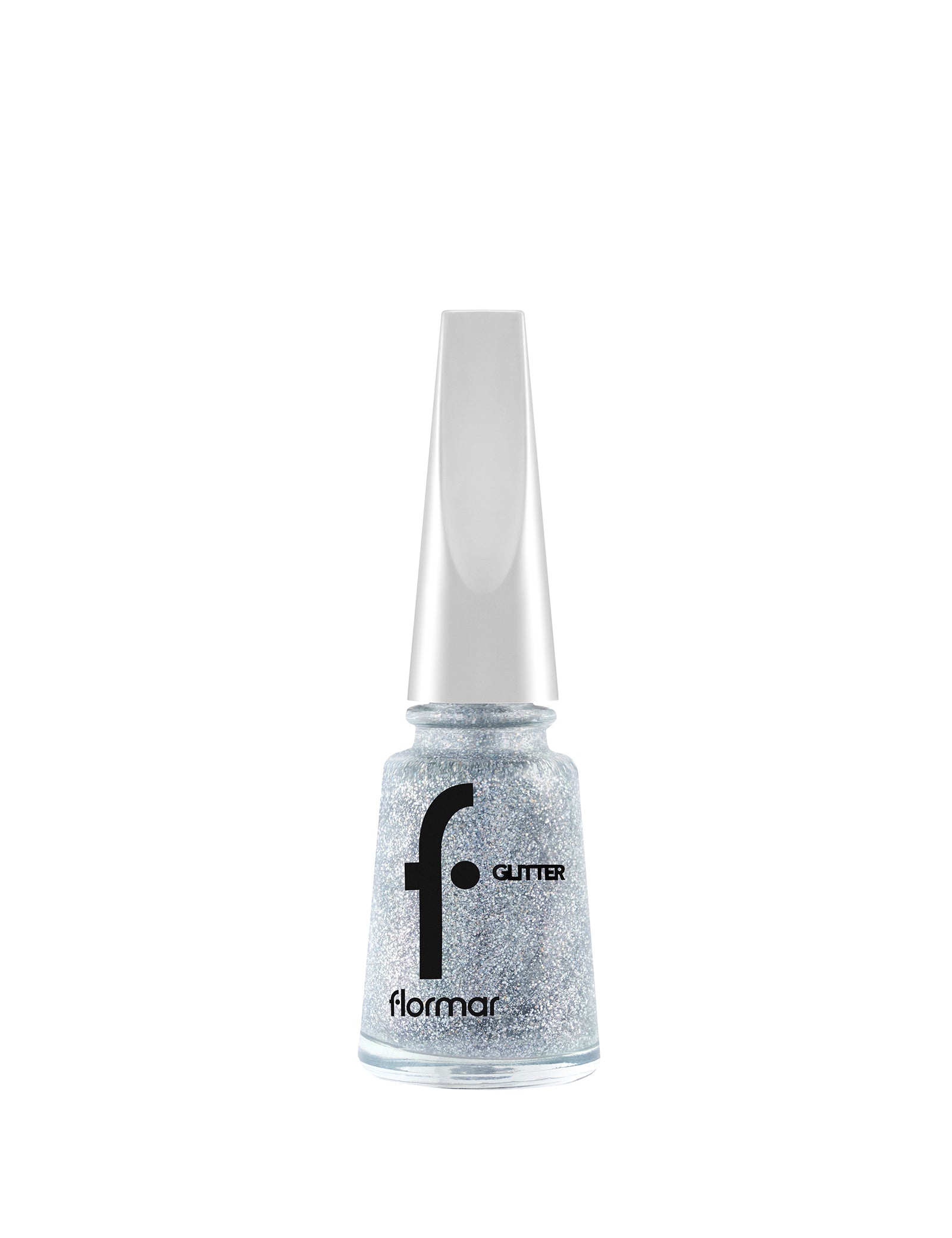 Flormar Glitter Nail Enamel Gl01