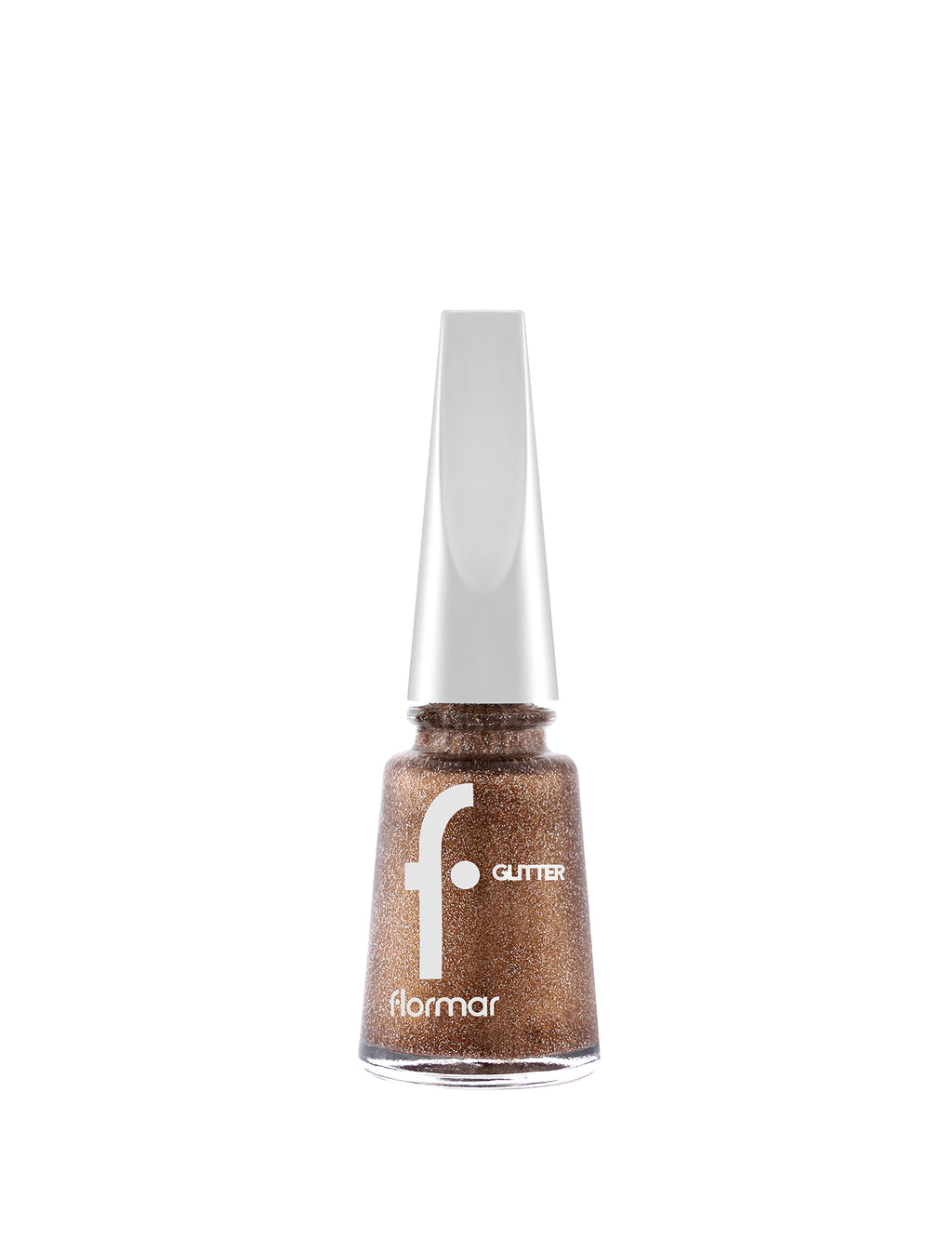 Flormar Glitter Nail Enamel