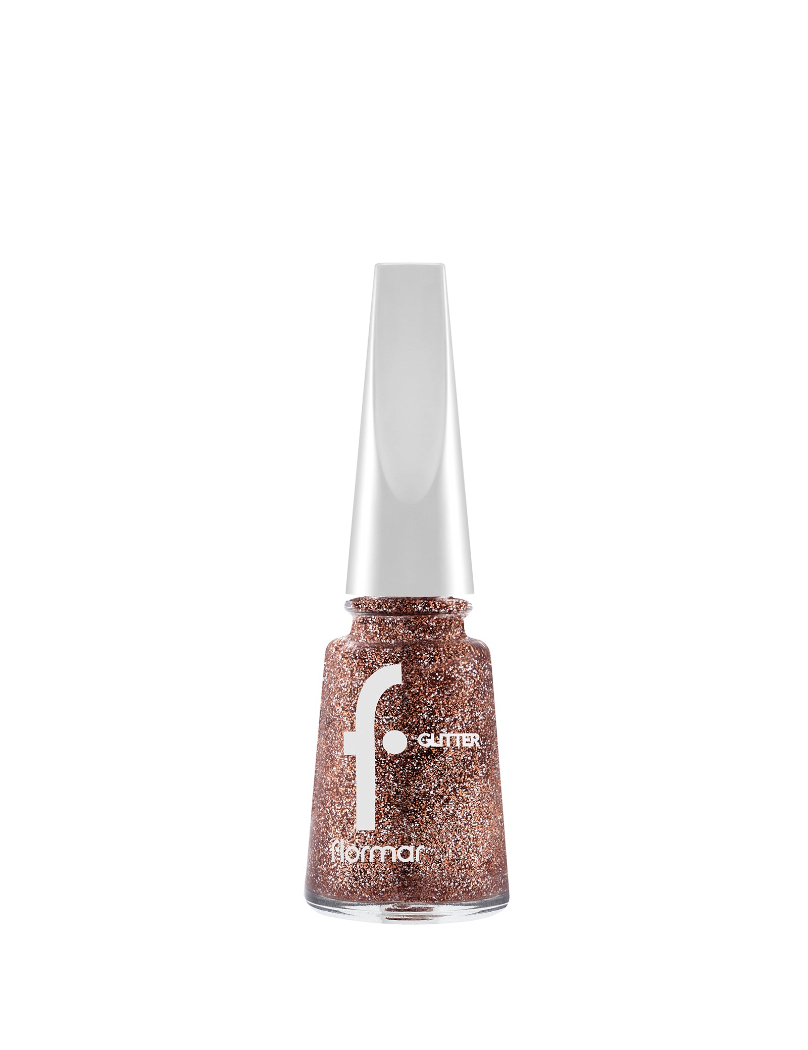 Flormar Glitter Nail Enamel Gl01