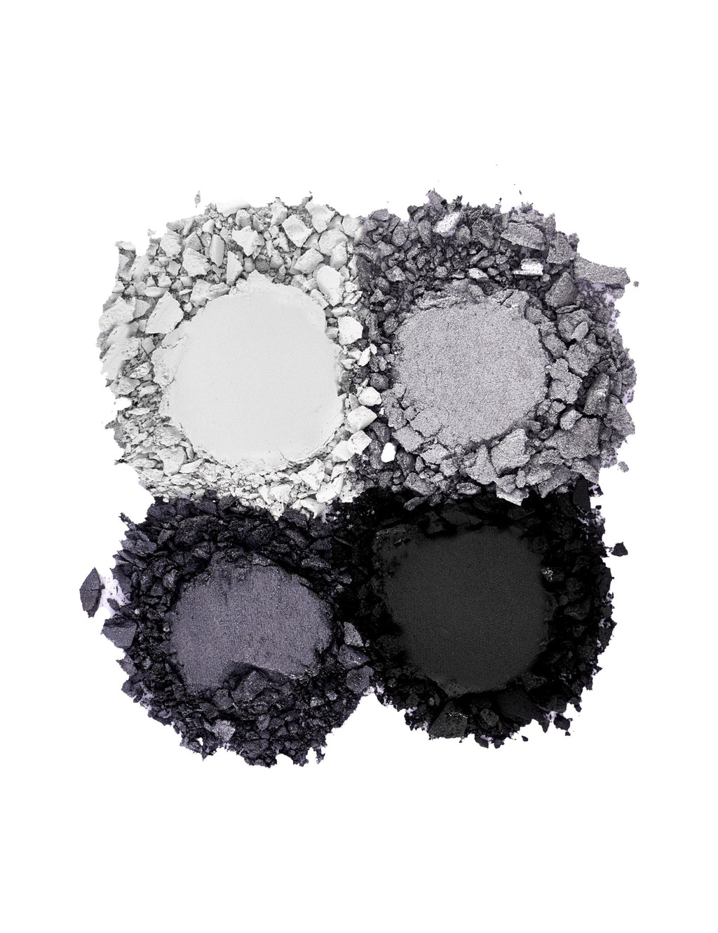 Flormar Color Eyeshadow Palette - BLACK DUST