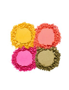 Flormar Color Eyeshadow Palette - SUMMER BREEZE
