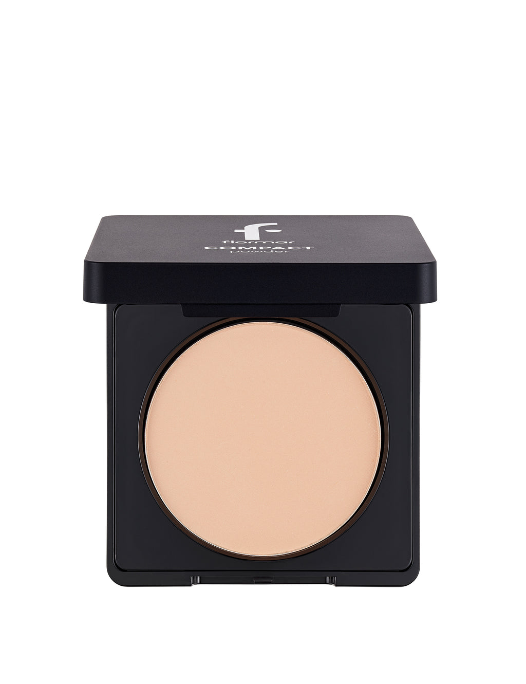 Flormar Compact Powder - 093 Natural Coral Beige