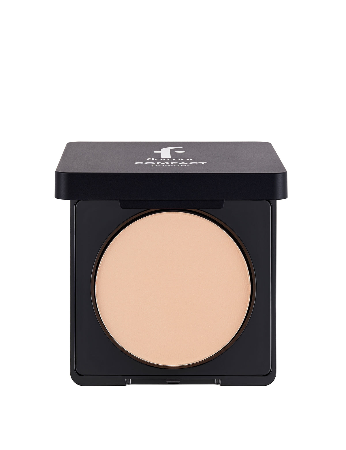 Flormar Compact Powder - 093 Natural Coral Beige