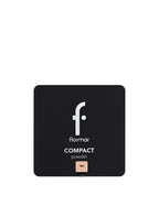 Flormar Compact Powder - 093 Natural Coral Beige