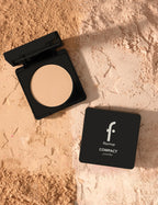 Flormar Compact Powder - 098 Medium Natural Beige