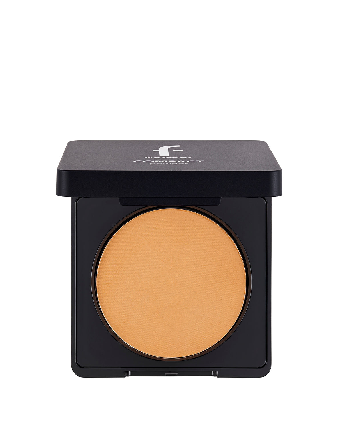Flormar Compact Powder - 102 Almond