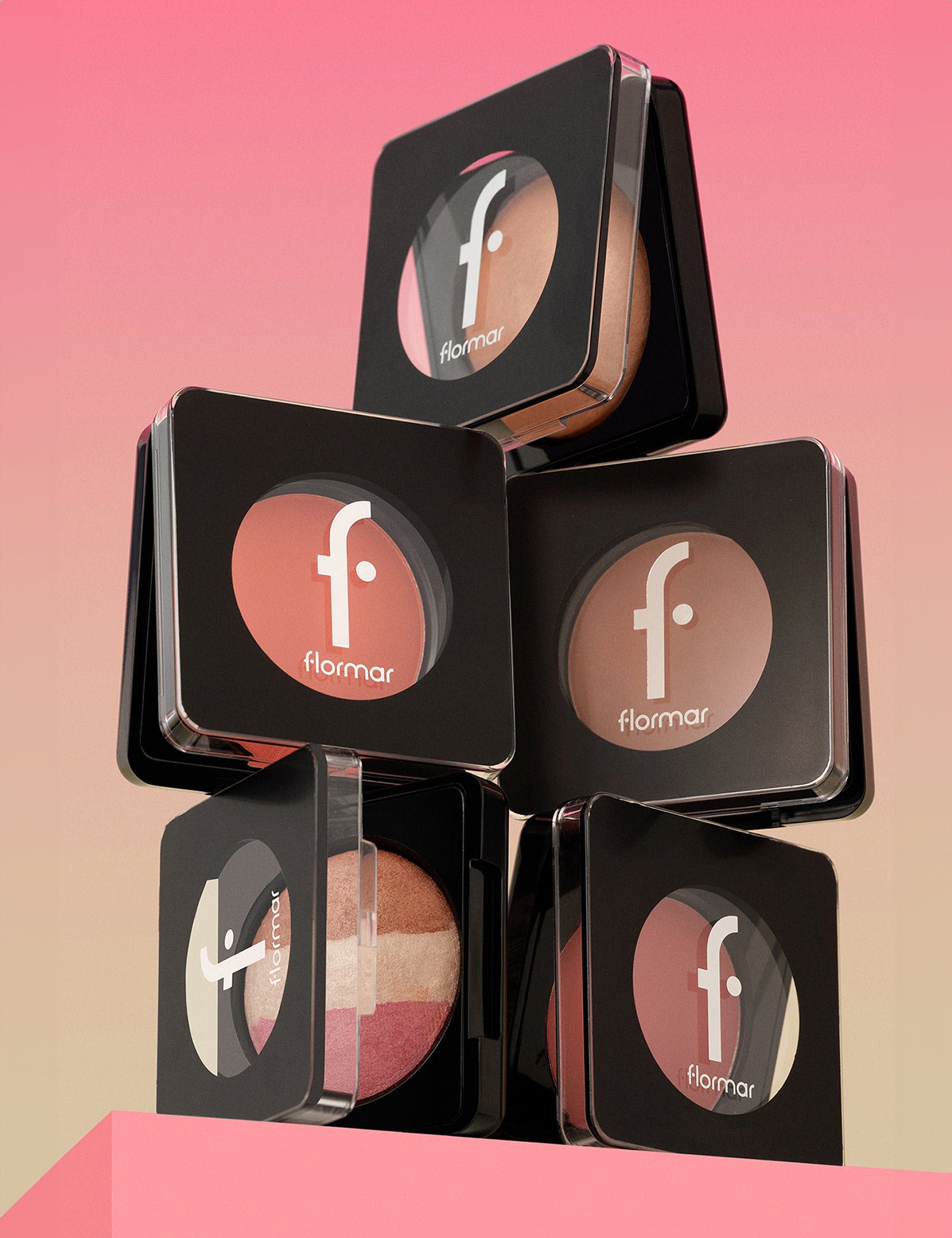Flormar Baked Blush-On