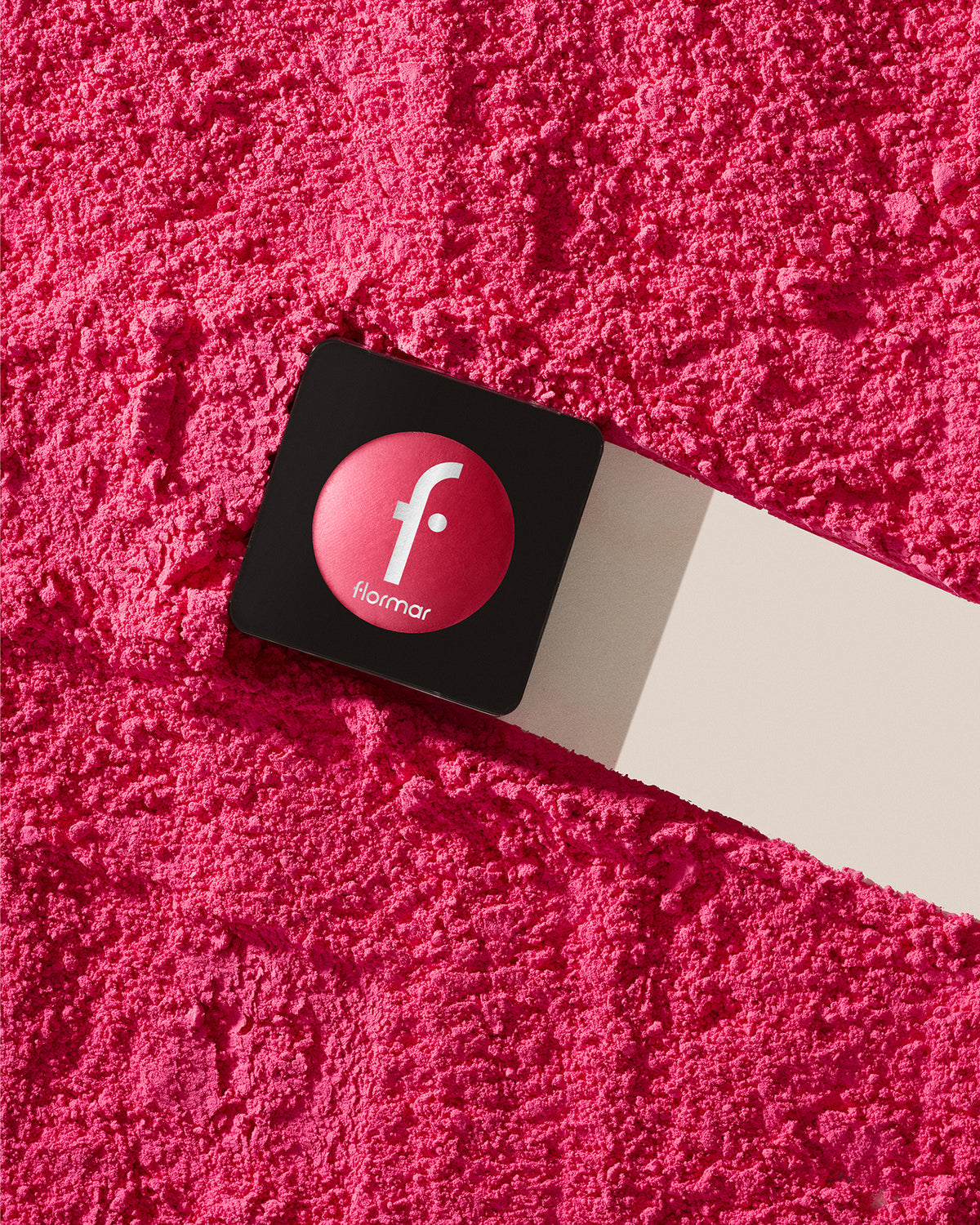 Flormar Baked Blush-On - 054 Flormar Pink