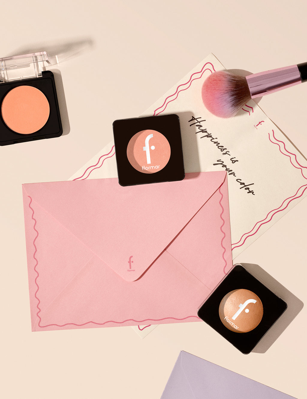 Flormar Blush-On - 102 Rose Pink