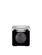 Flormar Baked Eyeshadow - 002 Black Glitters