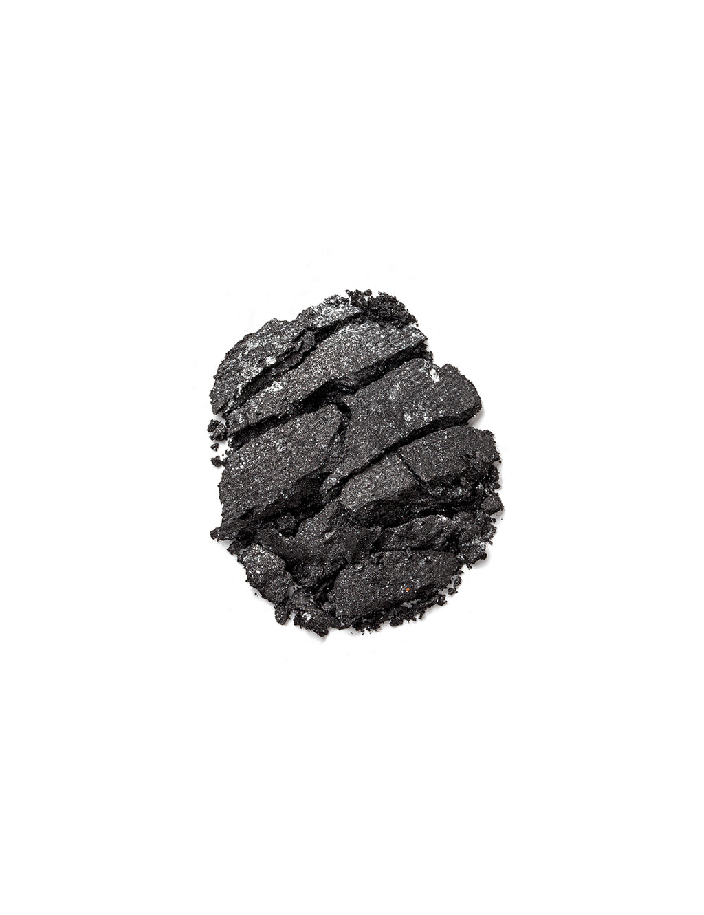 Flormar Baked Eyeshadow - 002 Black Glitters