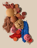 Flormar Baked Eyeshadow - 003 Orange Popsicle
