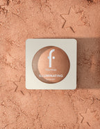Flormar Illuminating Powder - 001 Morning Star