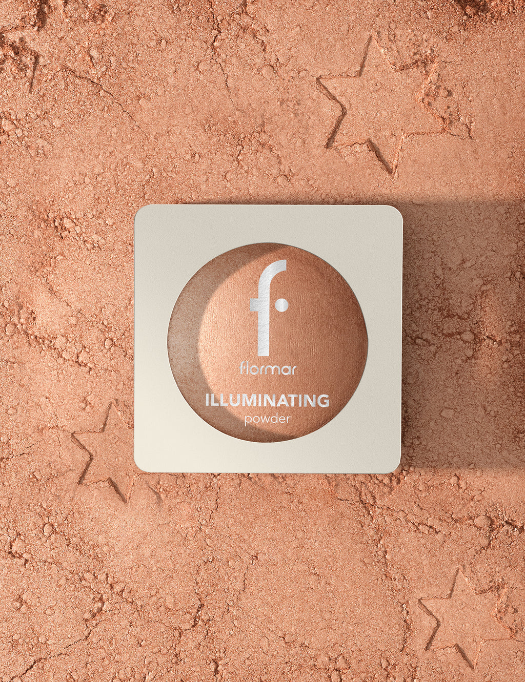 Flormar Illuminating Powder - 002 Midnight Star