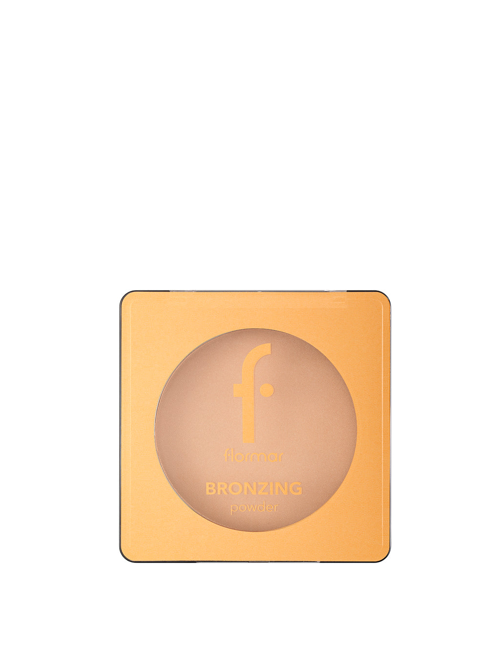 Flormar Bronzing Powder - 003 Copper Bronze