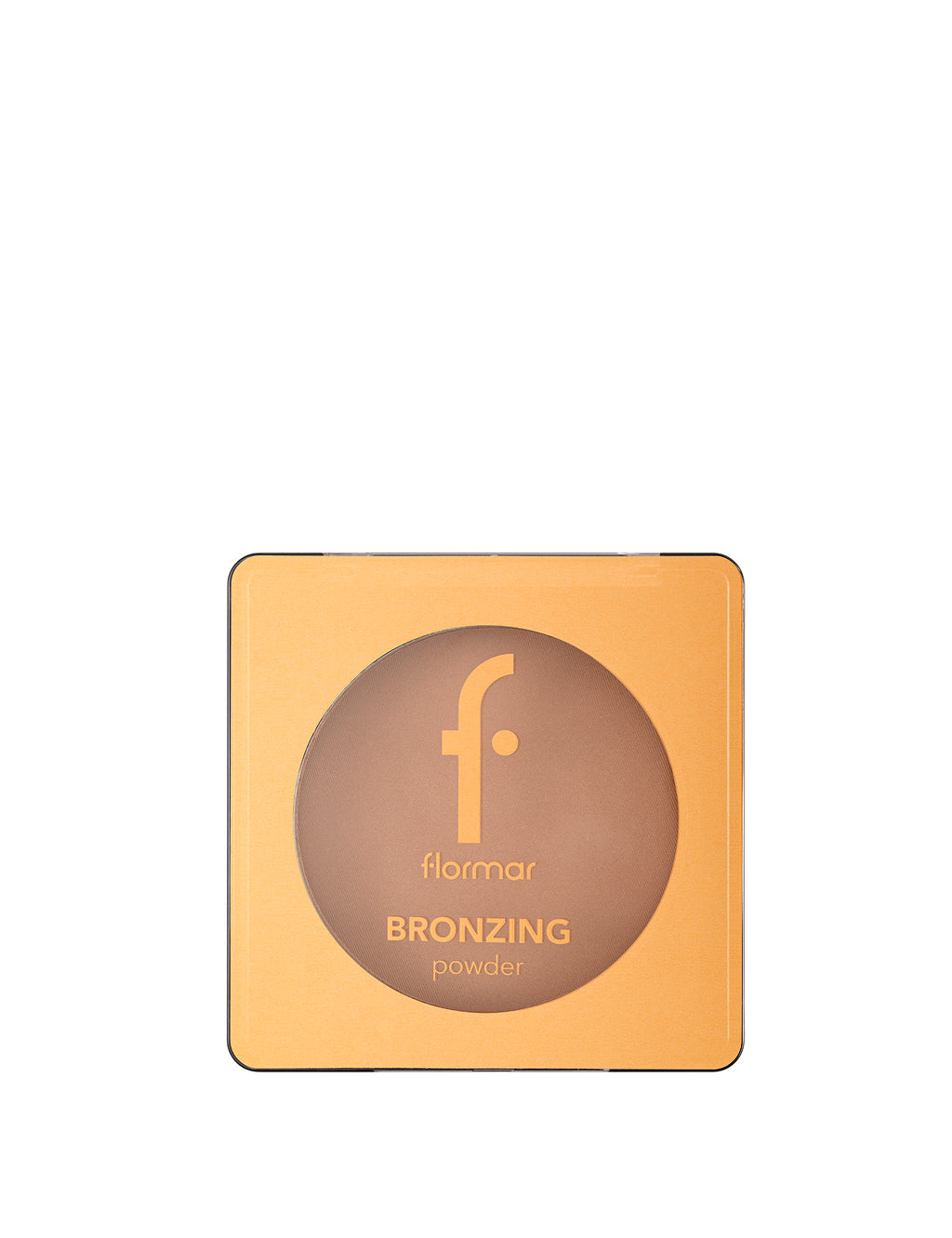 Flormar Bronzing Powder - 007 Matte Mocha