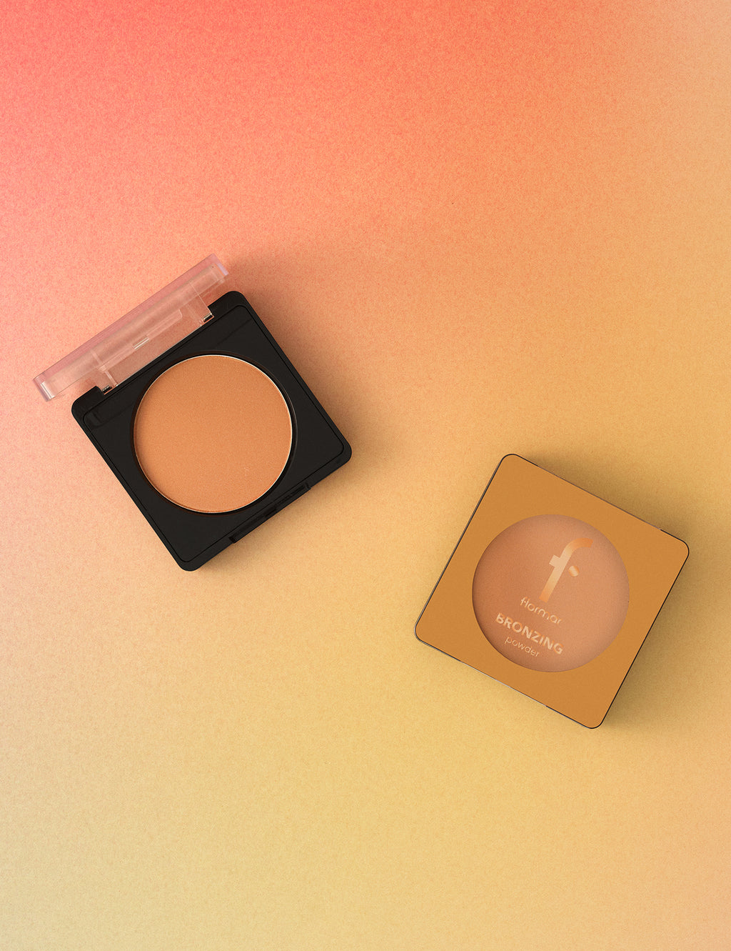 Flormar Bronzing Powder - 008 Sun Tan