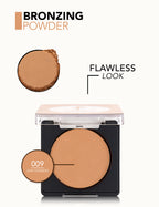 Flormar Bronzing Powder - 009 Sun Goddess