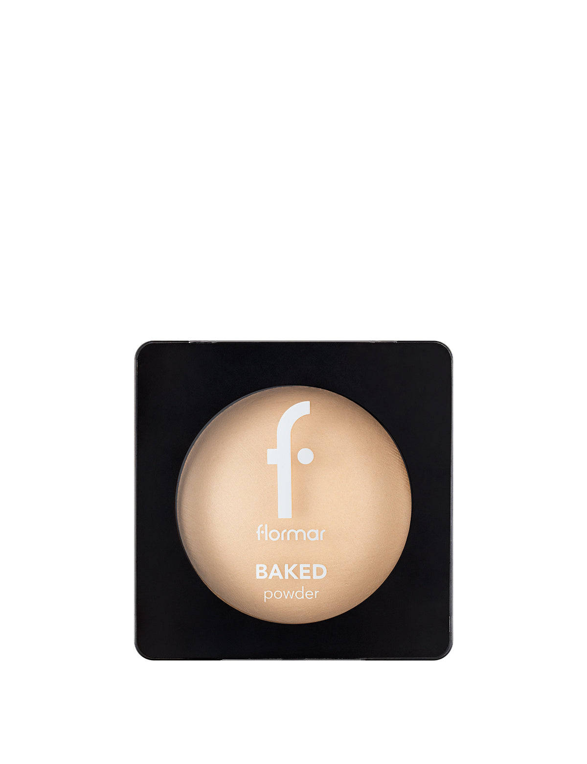 Flormar Baked Powder - 020 Soft Beige