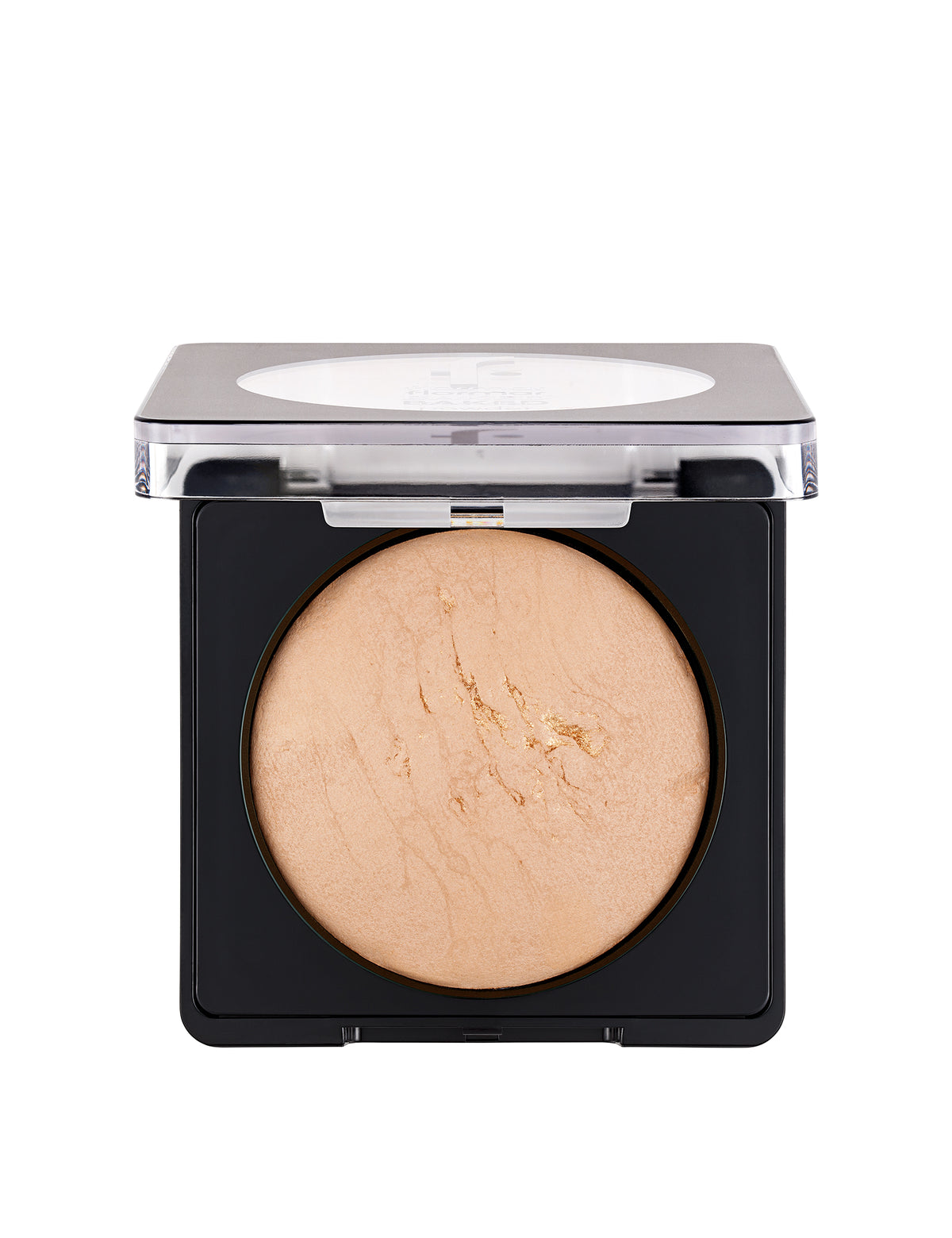 Flormar Baked Powder - 021 Beige With Gold