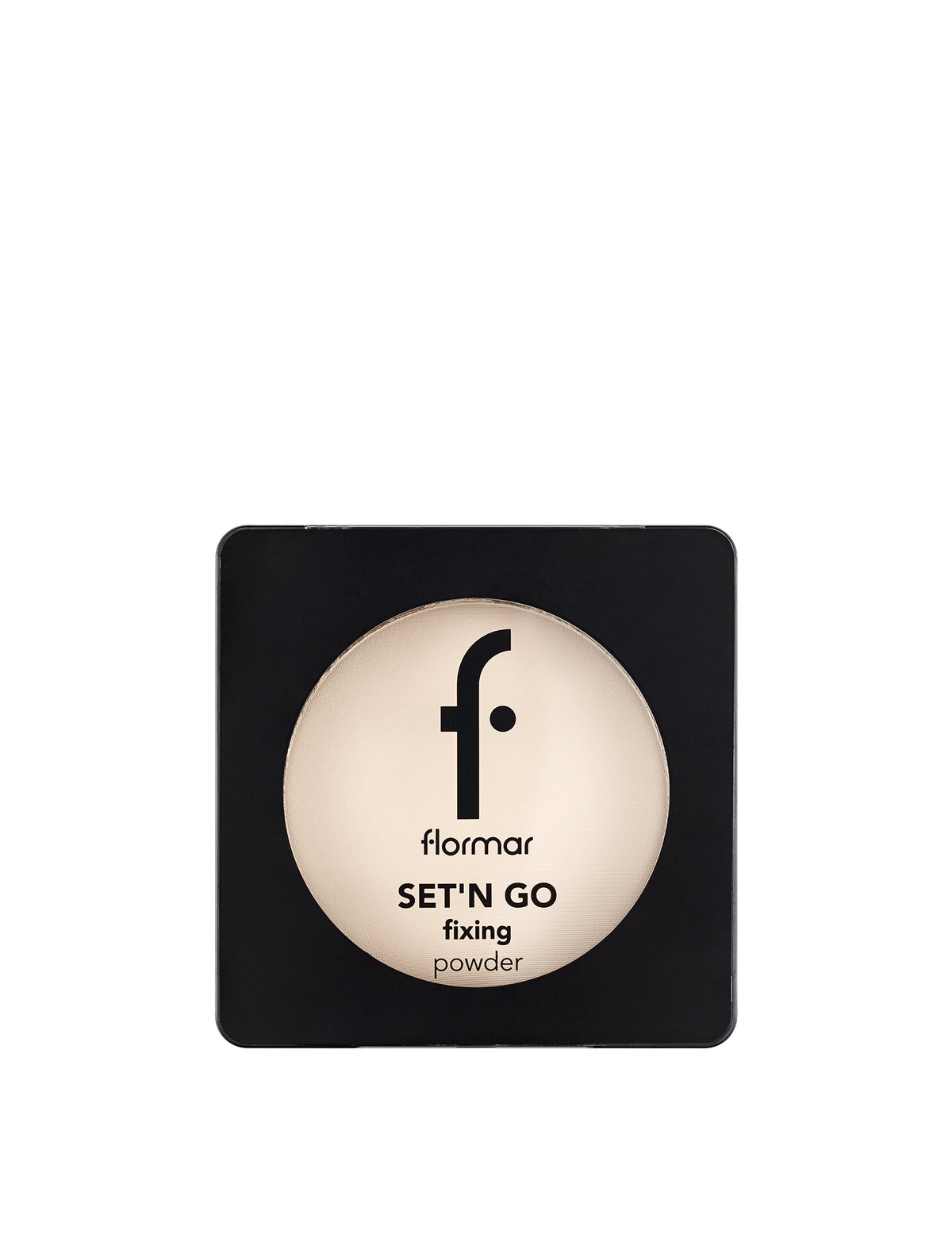 Flormar Set'N Go Fixing Powder - 001 Banana