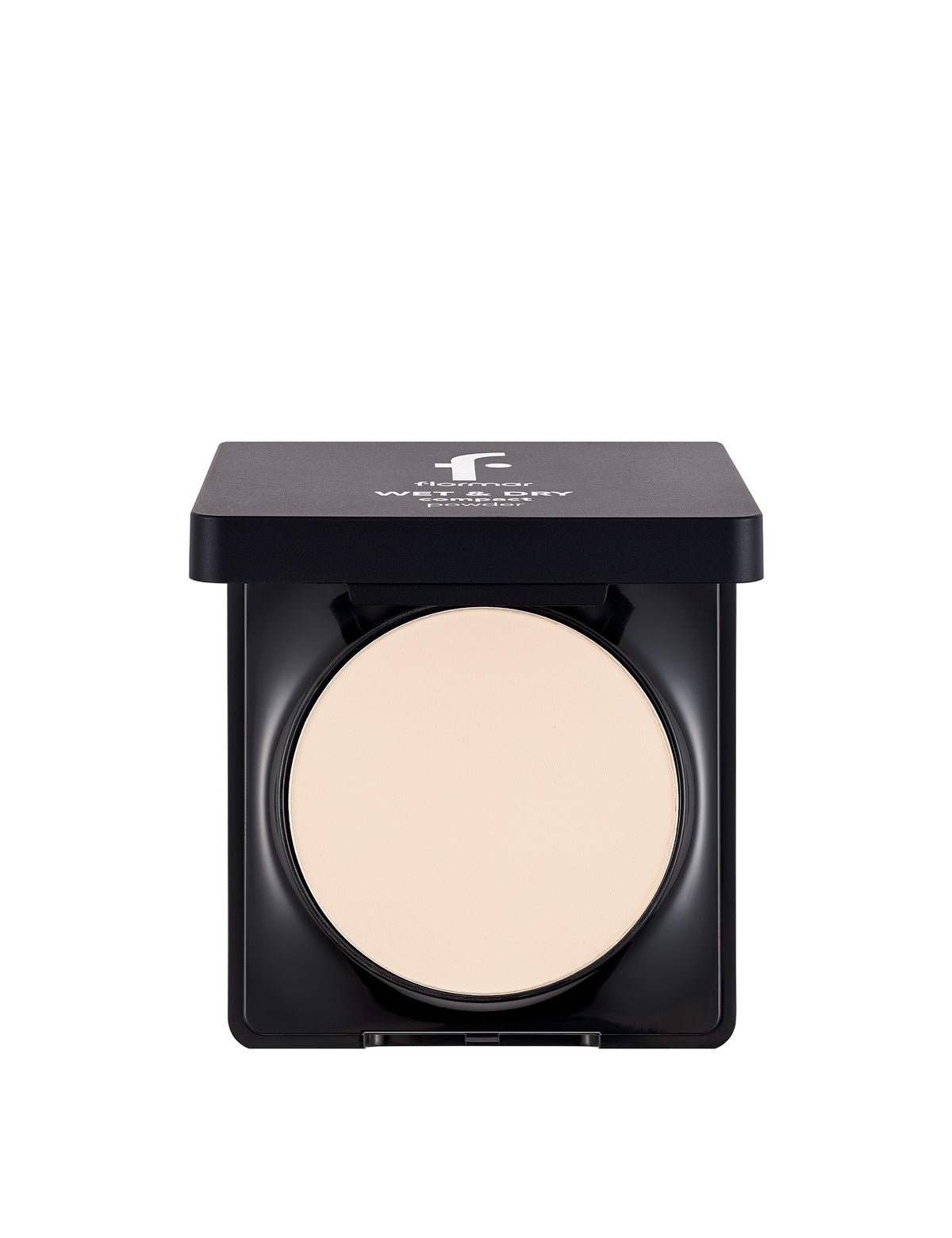 Flormar Wet & Dry Compact Powder - 004 Sandy Vanilla