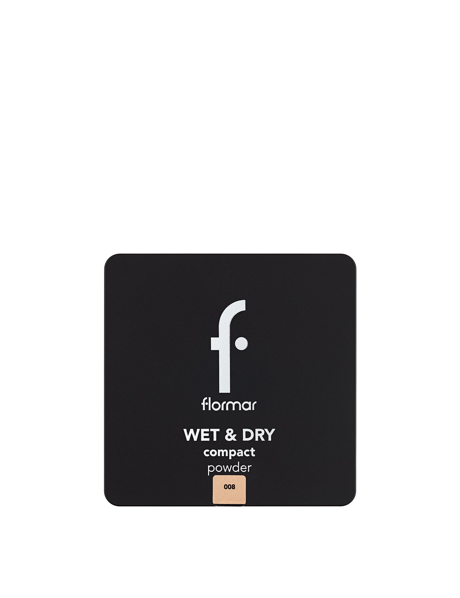 Flormar Wet & Dry Compact Powder
