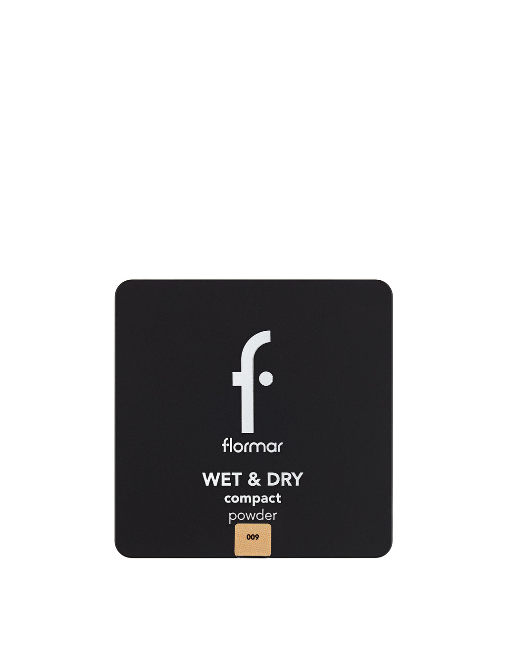 Flormar Wet & Dry Compact Powder