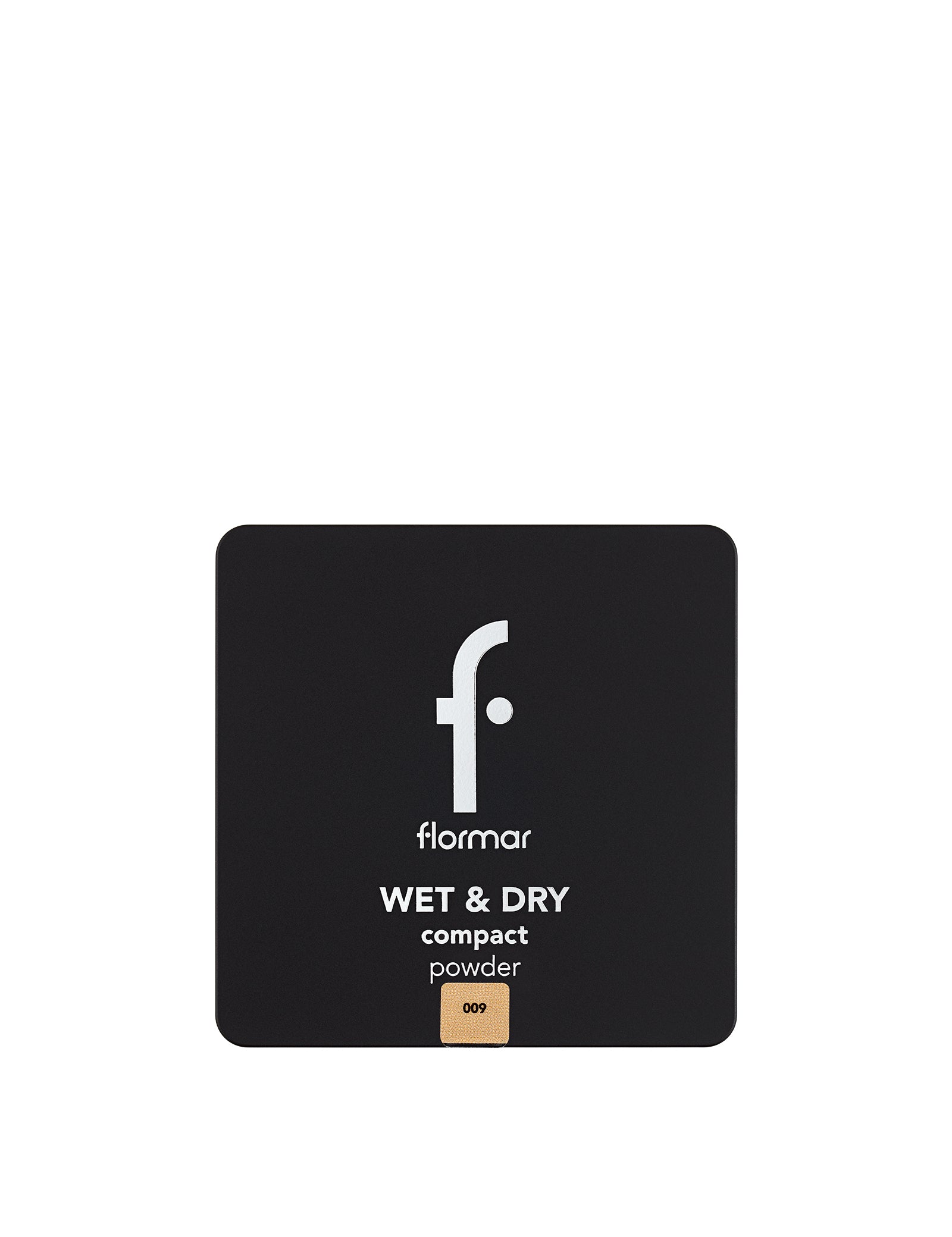 Flormar Wet & Dry Compact Powder