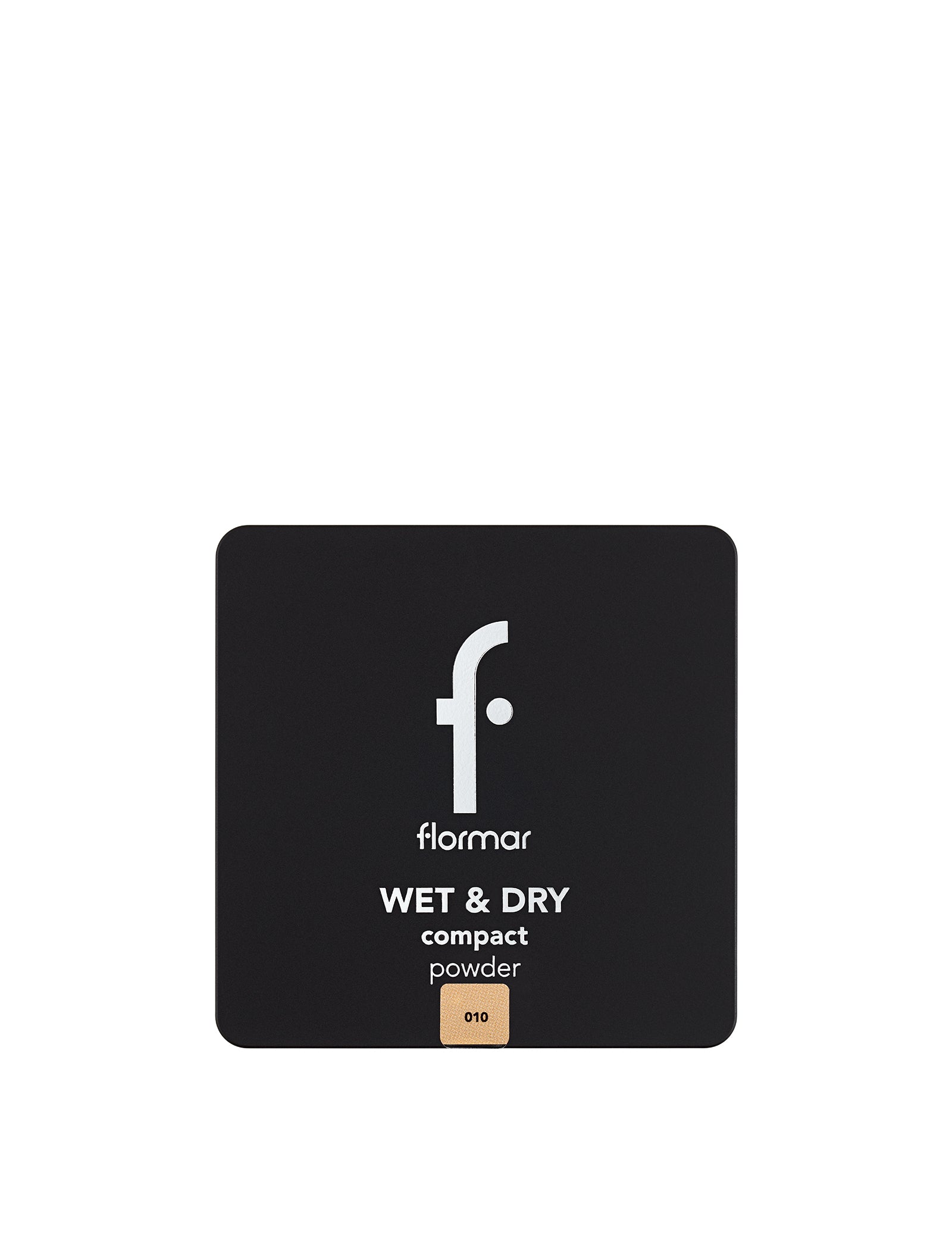 Flormar Wet & Dry Compact Powder