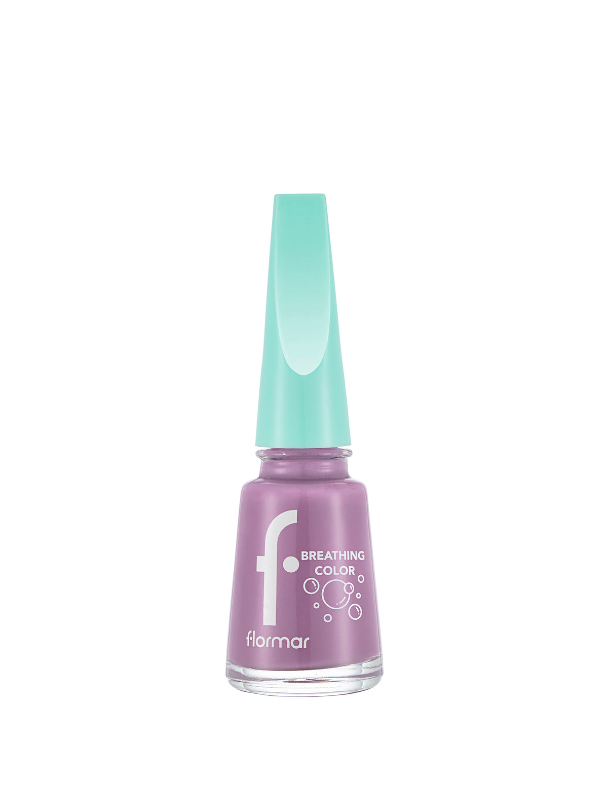 Flormar Breathing Color Nail Enamel - 016 Hppy Wth You