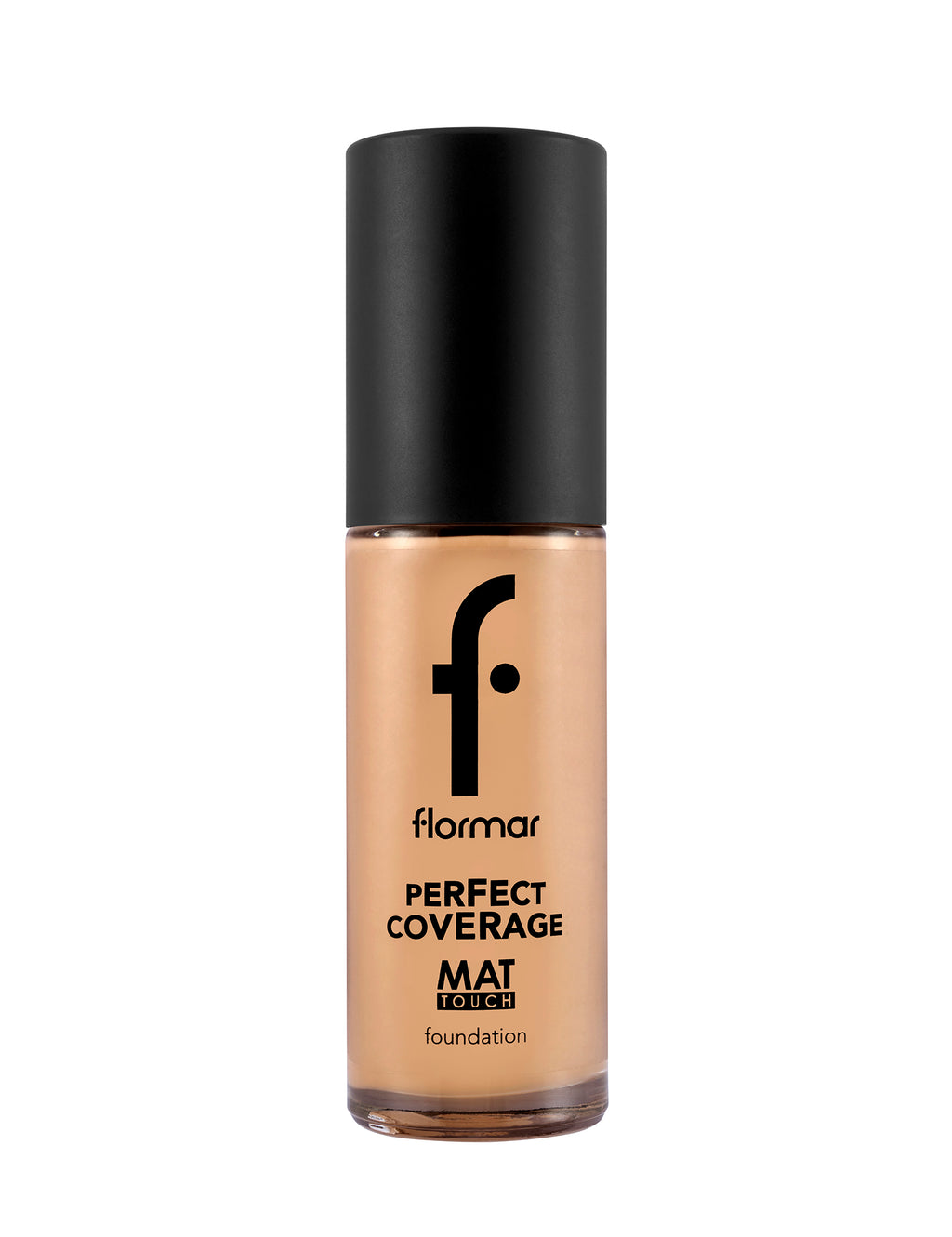 Flormar Perfect Coverage Mat Touch Foundation