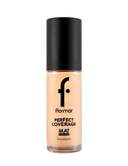 Flormar Perfect Coverage Mat Touch Foundation