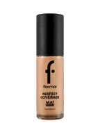 Flormar Perfect Coverage Mat Touch Foundation