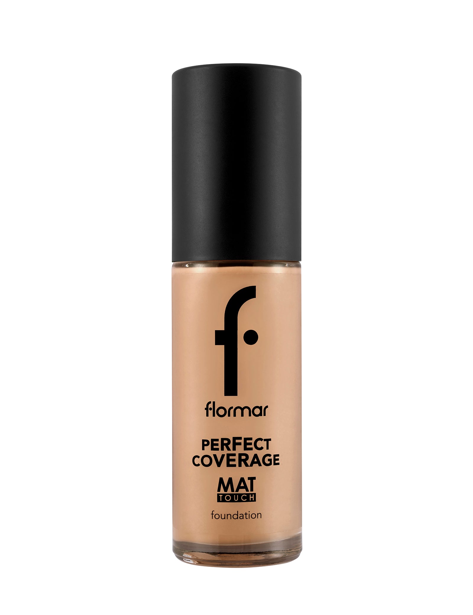 Flormar Perfect Coverage Mat Touch Foundation